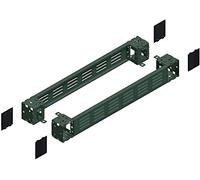 Schneider Electric VDIG150991 Actassi Panel fibra opt 1U con 3 placas ciegas