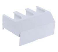 Schneider Electric VZ10 Tesys Mini-Vario y Vario Tapas de Protección para Bornes de Entrada Para V5/V6