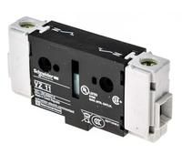 Schneider Electric VZ11 TeSys Vario Polos Neutros, 40 A para V02...V2