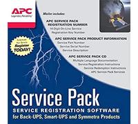 Schneider Electric WBEXTWAR3YR-SP-04 Service Pack 3 Year Warranty Extension