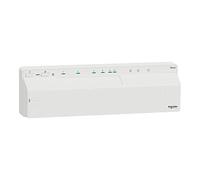 WISER CCTFR6600 - Calefacción por suelo radiante en franja de distribuci&oa