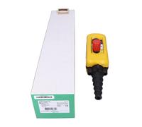 Schneider Electric XACA2713 Estación de Control Colgante, 2 BT, 1Velo+PE