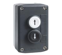 Schneider Electric XAL-D Estación De Control De Doble Botón - XALD222E
