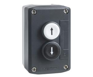 Schneider Electric XAL-D222 Estación De Control De Doble Botón - XALD222