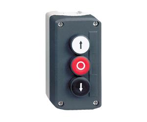 Schneider Electric XAL-D324 Estación De Control De 3 Botones - XALD324