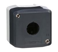 Schneider Electric XALD01 Caja Vacia 1 Taladro