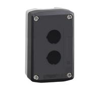 Schneider Electric XALD02 Caja Vacia 2 Taladros