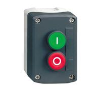 Schneider Electric XALD213 Caja De Control De Doble Botón - XALD213