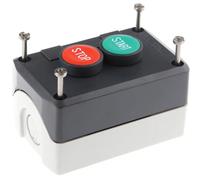 Schneider Electric Harmony Caja de Pulsadores Completa - XALD215