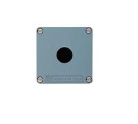 Schneider Electric XAPM1201 Caja Metalica Vacia 1 Taladro