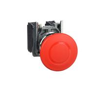 Schneider Electric XB4BT845 Botón De Parada De Emergencia 40mm - XB4BT845
