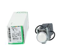 Schneider Electric XB4BV5B1 White Full Signal Lamp New NFP