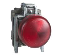 Schneider Electric XB4BVB4EX ATEX LED Luz Piloto 24V - XB4BVB4EX