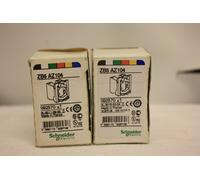 Schneider Electric XB5 Contacto Bloque 2NC Tornillo Terminal ZB5 AZ104 ZB5AZ104
