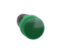 Schneider Electric XB5 LED Luz Piloto 230V Verde - XB5EVM3