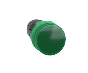 Schneider Electric XB5 LED Luz Piloto 230V Verde - XB5EVM3