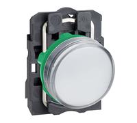 Luces de control XB5AVB1 22mm Harmony XB5 -25-70°C Bel: ZBVB Ø22mm SCHNEIDER ELE