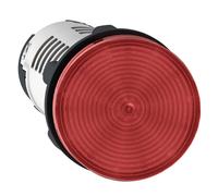 Schneider Electric XB7 LED Luz Piloto 24V Roja - XB7EV04BP [10 Piezas]