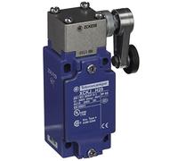 Schneider Electric XCKJ10511H29 Limit Switch Xckj, Thermoplastic Roller Lever, 1Nc+1No, Snap Action, M20