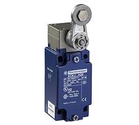 Schneider Electric XCKJ10513D Limit Switch Xckj, Steel Roller Lever, 1Nc+1No, Snap Action, M12