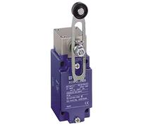 Schneider Electric XCKJ10541H29 Limit Switch Xckj, Th.Plastic Roller Lever Var. Length, 1Nc+1No, Snap, M20
