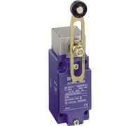 Schneider Electric XCKJ10541H29 Limit Switch Xckj, Th.Plastic Roller Lever Var. Length, 1Nc+1No, Snap, M20
