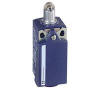 Schneider Electric XCKP2102P16 Limit Switch Xckp, Steel Roller Plunger, 1Nc+1No, Snap, M16