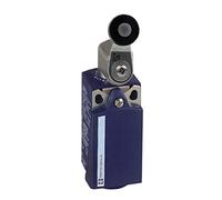Schneider Electric XCKP2118G11 Limit Switch Xckp, Thermoplastic Roller Lever, 1Nc+1No, Snap, Pg11