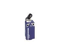 Schneider Electric XCKP2121G11 Limit Switch Xckp, Th.Plastic Roller Lever Plung. Hor, 1Nc+1No, Snap, Pg11