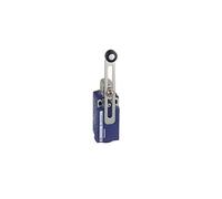 Schneider Electric XCKP2145P16 Limit Switch Xckp, Th.Plastic Roller Lever Var.Length, 1Nc+1No, Snap, M16