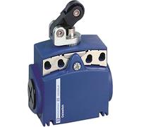 Schneider Electric XCKT2121G11 Limit Switch Xckt, Th.Plastic Roller Lever Plung. Hor, 1Nc+1No, Snap, Pg11