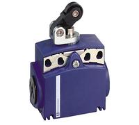 Schneider Electric XCKT2121P16 Limit Switch Xckt, Th.Plastic Roller Lever Plung. Hor, 1Nc+1No, Snap, M16