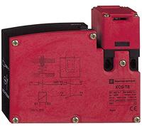 Schneider Electric XCSTE5312 Interruptor Seguridad Plastico Enclavam