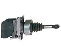 XD5PA22 - Joystick 22 mm, 2 direcciones, 3 posiciones, con retracci&oacute