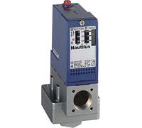 Schneider Electric XMLA002A2S11 Sensor de Presión XMLA 2.5 bar, Fijo, Límite 1 Escala, 1 C/O