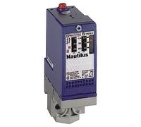 Schneider Electric XMLA020A2S11 Sensor de Presión XMLA 20 bar, Fijo, Límite 1 Escala, 1 C/O