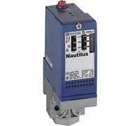 Schneider Electric XMLA035A2S11 Sensor de Presión XMLA 35 bar, Fijo, Límite 1 Escala, 1 C/O