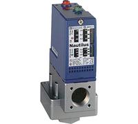 Schneider Electric XMLB004A2S11 Sensor de Presión XMLB 4 bar, Ajustables, Límite 2 Escalas, 1 C/O