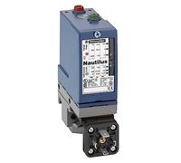 Schneider Electric XMLB160D2C11 Sensor de Presión XMLB 160 bar, Ajustables, Límite 2 Escalas, 1 C/O