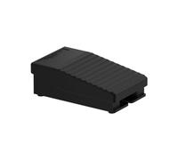 Schneider Electric Interruptor de pedal XPEA110 1 NA.NC Negro