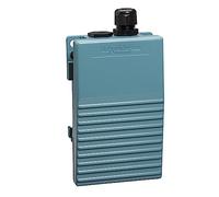 Schneider Electric XPEM211 Interruptor Pedal 2 NA.NC, Azul