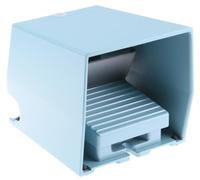 Schneider Electric XPEM510 Interruptor Pedal 1 Na NC, Azul