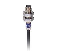 Schneider Electric XS108B3PAL2 Sensor Indutivo Xs1 M8 - C 33 Mm, Bronze - Sn 2 Mm, 12-24 Vcc - Cabo De 2 M