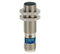 Schneider Electric XS112B3PAM12 Sensor Indutivo Xs1 M12 - C 50 Mm, Bronze - Sn 4 Mm, 12-24 Vcc, M12