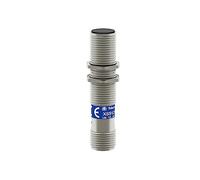 Schneider Electric XS512BLPAM12 Detector Induc. Xs5 M12, L62 Mm, Latón, Sn 2 Mm, 12-24 V Cc, Conector M12