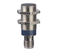 Schneider Electric XS518B1PAM12 Sensor Indutivo Xs5 M18 - C 50 Mm, Bronze - Sn 5 Mm, 12-24 Vcc - M12