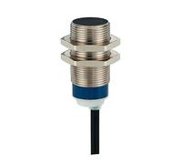 Schneider Electric XS518BSDAL2 Sensor Inductivo Xs5 M18, L39Mm, Brass, Sn5Mm, 12-24Vdc, Cable 2M