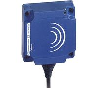 Schneider Electric XS7C1A1PAL2 Sensor Indutivo Xs7 40X40X15, Pbt -Sn 15 Mm, 12-24 Vcc, Cabo De 2 M