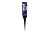 Schneider Electric XS7J1A1PAL2 Sensor Indutivo Xs7 8X22X8, Pbt - Sn 25 Mm, 12-24 Vcc, Cabo De 2 M