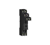 Schneider Electric XVBC07 Unidad base para columna XVB, con flash discharge tube IP 65 Negro
